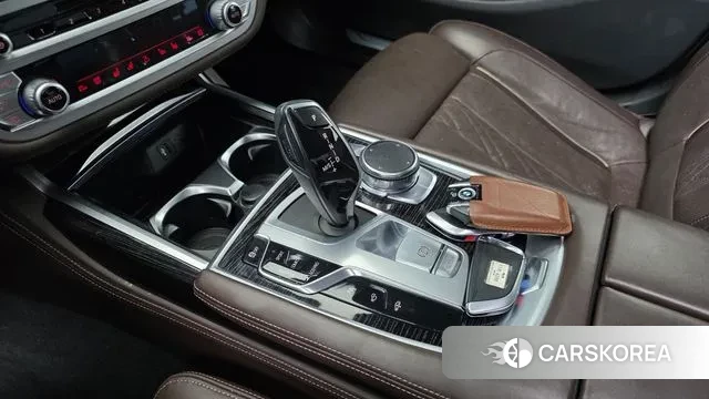 BMW 7 Series (G11) id 3541777 из Кореи 19