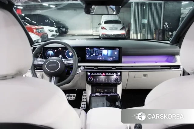 Hyundai The New Tucson (NX4) id 3620004 из Кореи 19