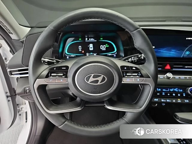 Hyundai The New Avante Hybrid (CN7) id 4607521 из Кореи 19