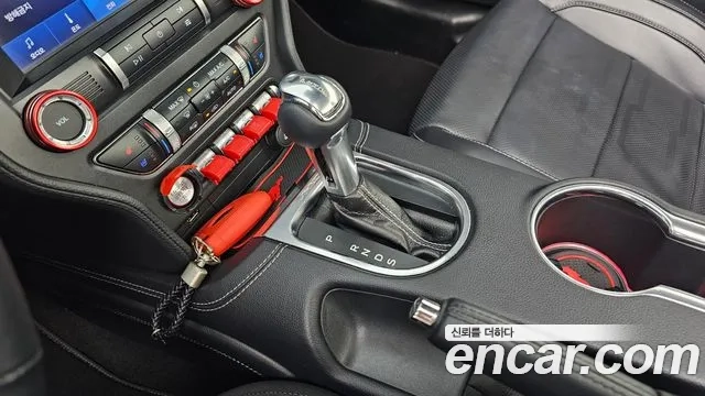 Ford Mustang id 2907118 из Кореи 19