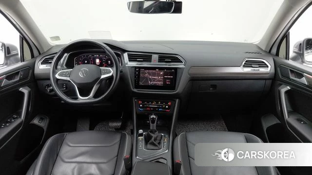 Volkswagen Tiguan Allspace id 4315536 из Кореи 16