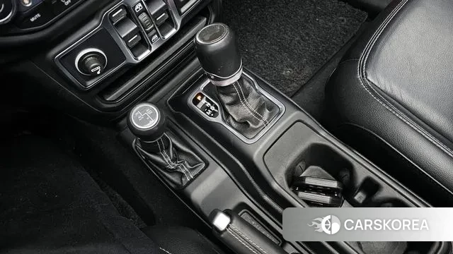 Jeep Wrangler (JL) id 3621663 из Кореи 19