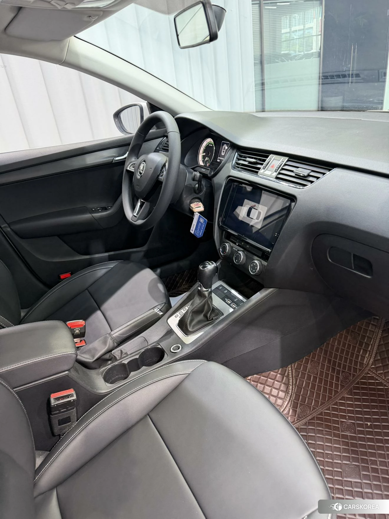 Skoda Octavia id 4512803 из Китая 12