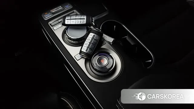 Genesis Electrified GV70 id 3289723 из Кореи 19