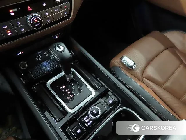 Ssangyong G4 Rexton id 3616652 из Кореи 19