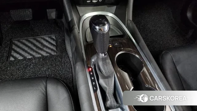 Chevrolet (GM Daewoo) The New Malibu id 3374595 из Кореи 19