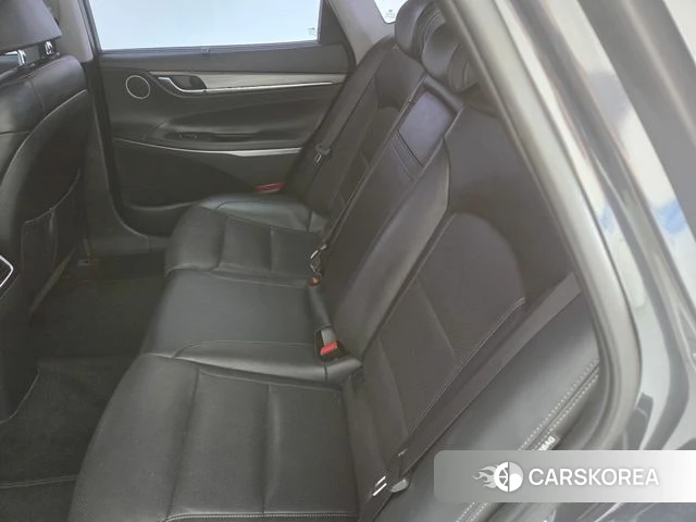 Hyundai Grandeur IG id 4318383 из Кореи 19