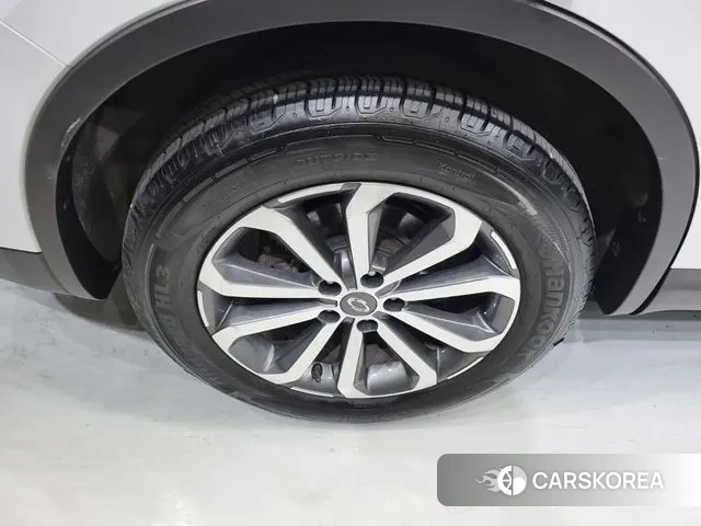 Renault Korea (Samsung) The New QM6 id 3611324 из Кореи 19