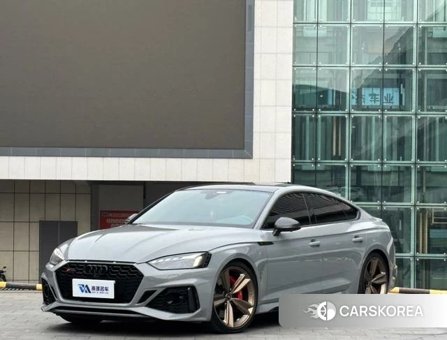 Audi RS 5 id 4321116 из Китая 14