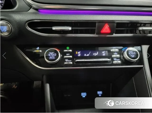 Hyundai Sonata (DN8) id 3513073 из Кореи 9