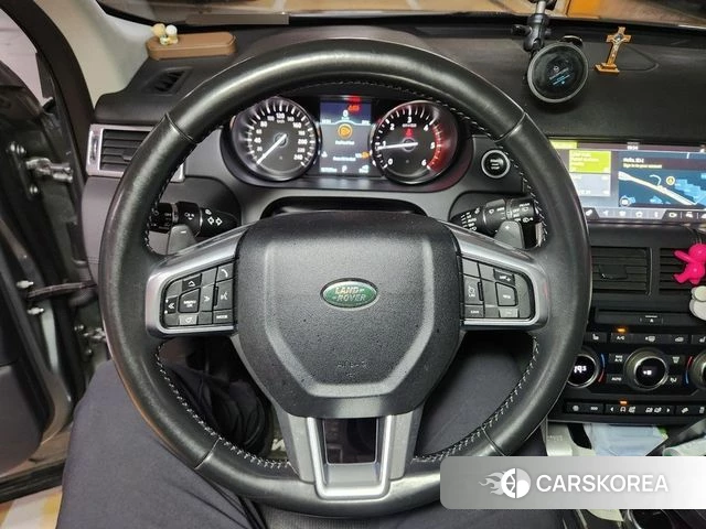 Land Rover Discovery Sports id 4574427 из Кореи 14