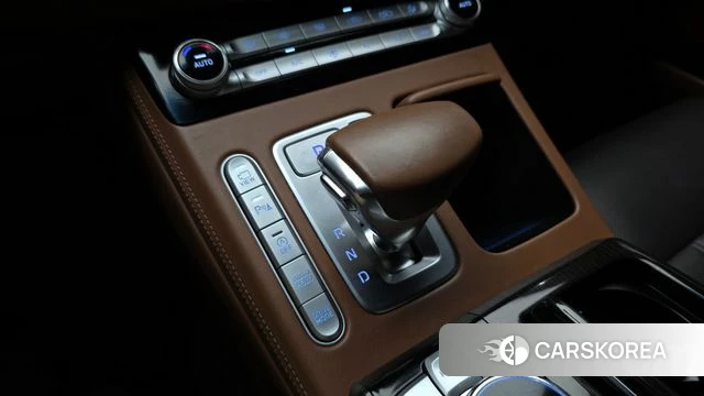 Genesis G90 id 4758907 из Кореи 33