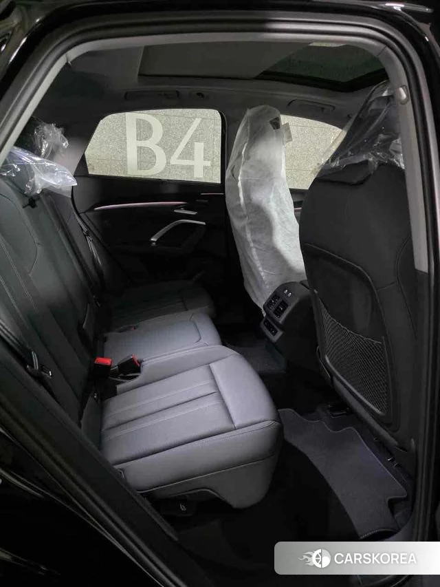 Audi Q5 (80A) id 4559980 из Кореи 13