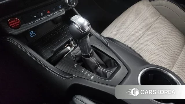 Ford Mustang 7th Generation id 3472052 из Кореи 19