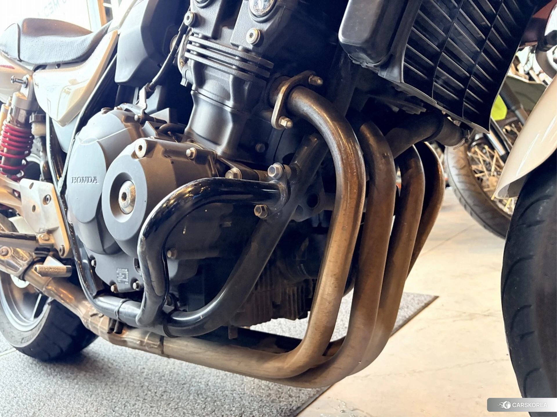 Honda CB400SF BOLDOR ABS id 3950205 из Японии 10