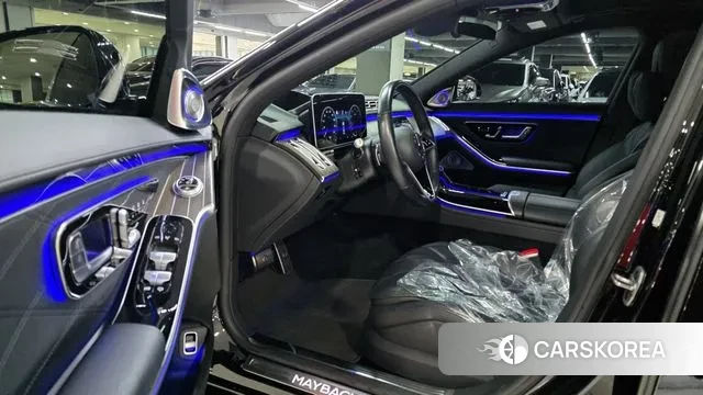 Mercedes-Benz S-Class W223 id 3482683 из Кореи 19