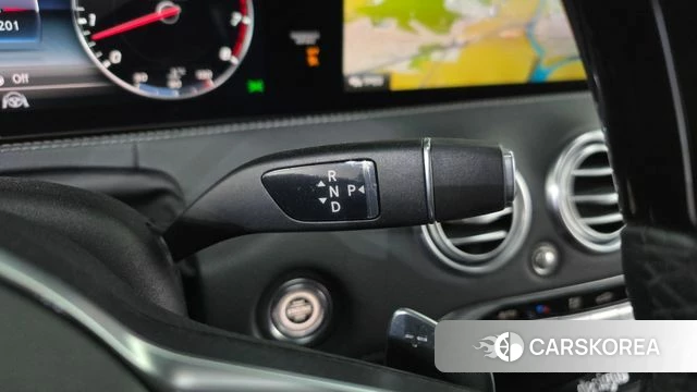 Mercedes-Benz S-Class W222 id 4362915 из Кореи 19