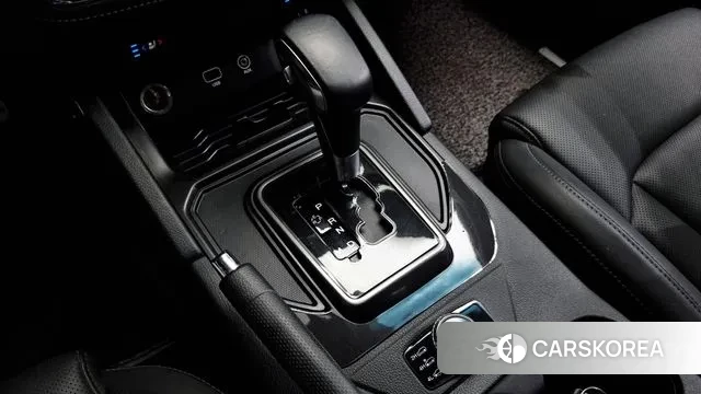 Ssangyong The New Rexton Sport id 3478866 из Кореи 19