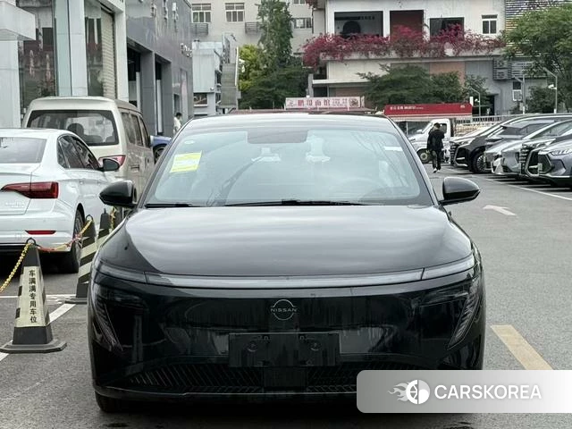Nissan N7 id 4278804 из Китая 9