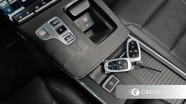 Hyundai The New Grandeur IG id 3191528 из Кореи 19