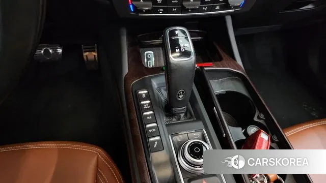 Maserati Levante id 3095692 из Кореи 19