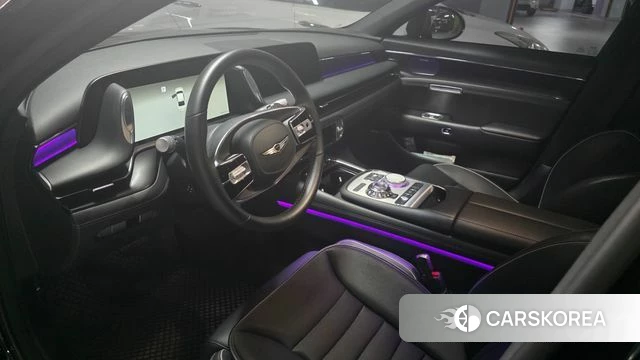 Genesis G90 (RS4) id 4335432 из Кореи 19