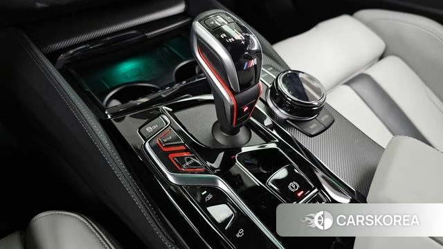 BMW M5 (F90) id 3940360 из Кореи 19