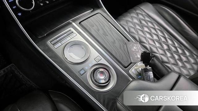 Genesis GV80 id 3885431 из Кореи 19