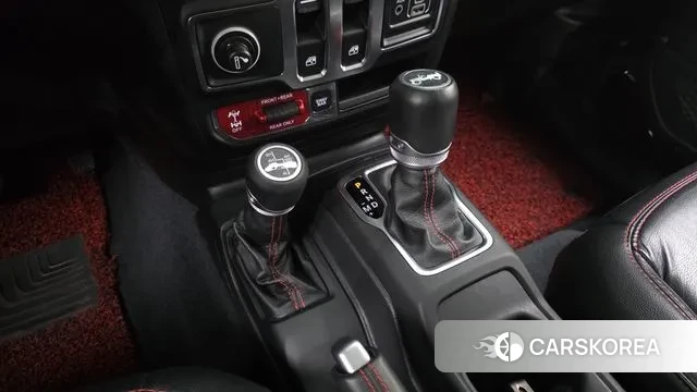 Jeep Wrangler (JL) id 2994841 из Кореи 19