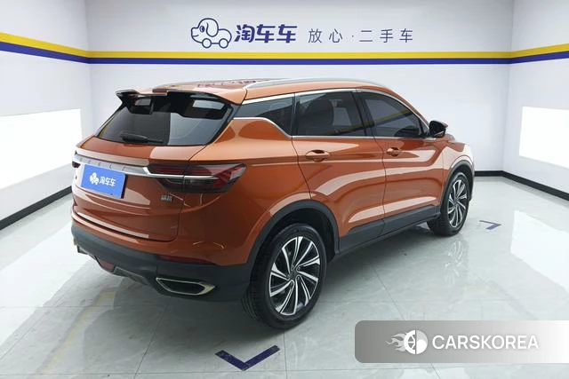 Geely Automobile Binyue id 4236561 из Китая 16