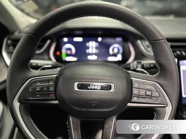 Jeep Grand Cherokee (WL) id 3664403 из Кореи 19