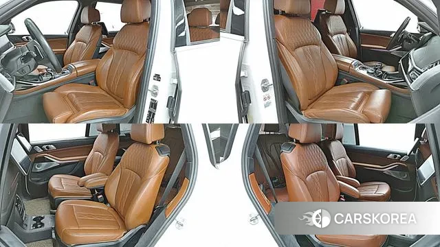 BMW X7 (G07) id 3522556 из Кореи 19