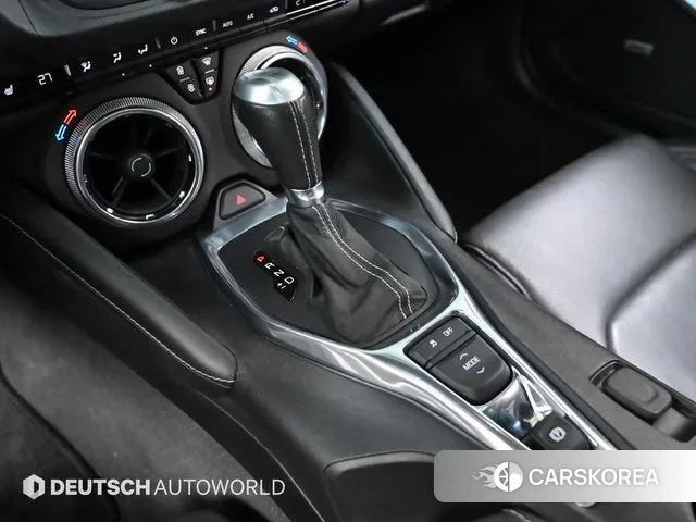 Chevrolet (GM Daewoo) All New Camaro id 3593298 из Кореи 19