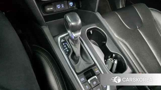 Hyundai Santa Fe TM id 3375143 из Кореи 19