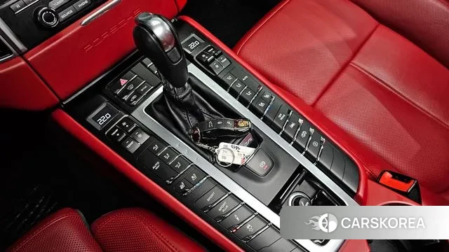 Porsche Macan id 3134714 из Кореи 19