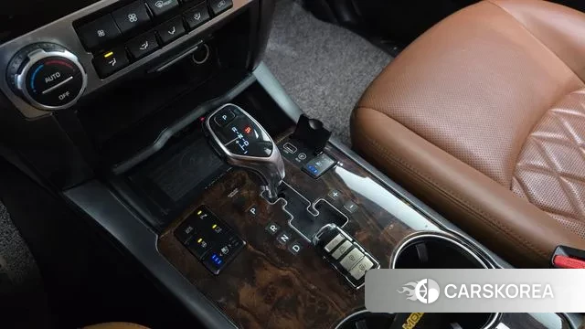 Kia The New Mohave id 2995439 из Кореи 19