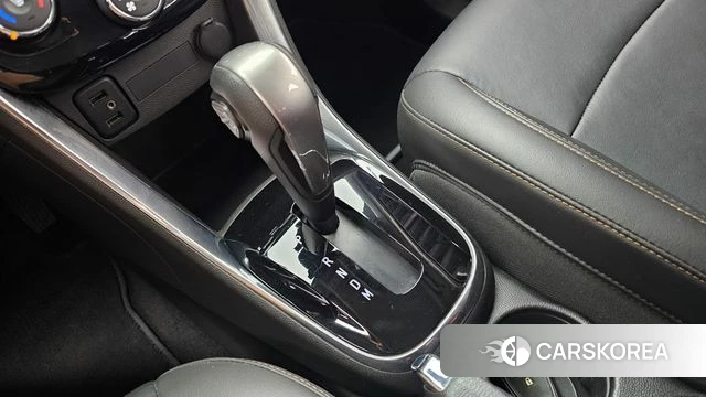 Chevrolet (GM Daewoo) The New Trax id 4716877 из Кореи 30