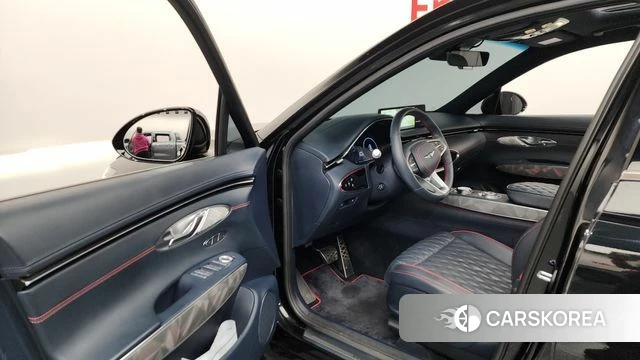 Genesis GV70 id 3903403 из Кореи 19