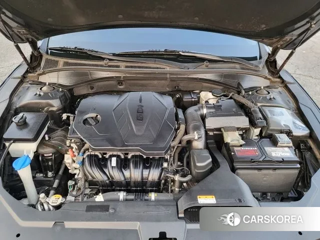 Hyundai The New Grandeur IG id 3417643 из Кореи 19