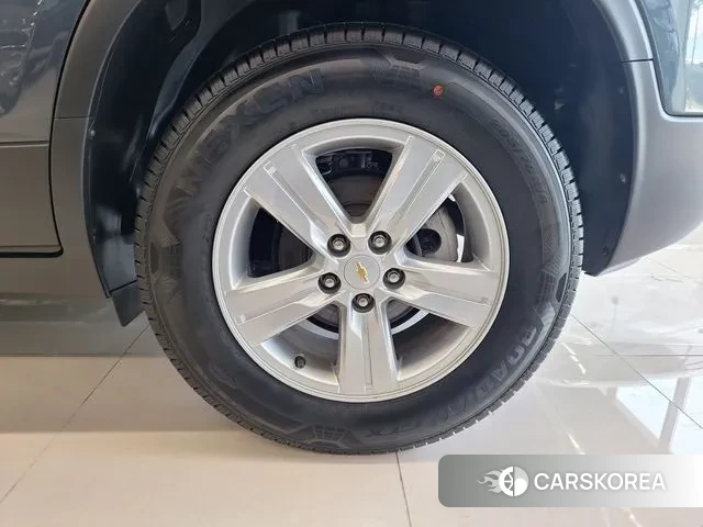 Chevrolet (GM Daewoo) The New Trax id 2902321 из Кореи 19