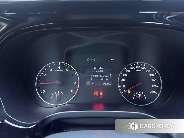 Kia Proud run id 4241472 из Китая 22