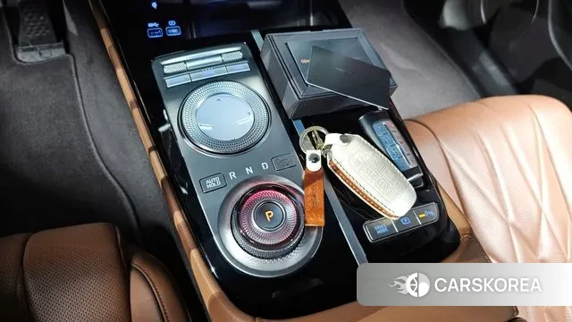 Genesis G80 (RG3) id 3562034 из Кореи 19