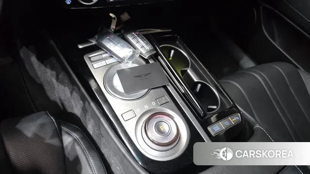 Genesis G80 (RG3) id 3329039 из Кореи 19