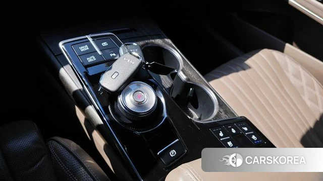 Kia K8 Hybrid id 3819366 из Кореи 19