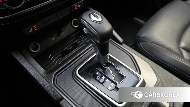 Ssangyong Rexton Sports id 3879665 из Кореи 19