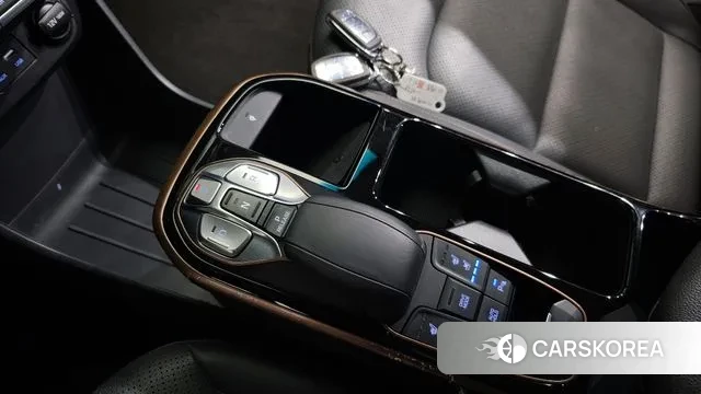 Hyundai Ionic Electric id 3418265 из Кореи 19