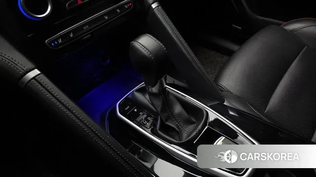 Renault Korea (Samsung) The New QM6 id 3752875 из Кореи 19