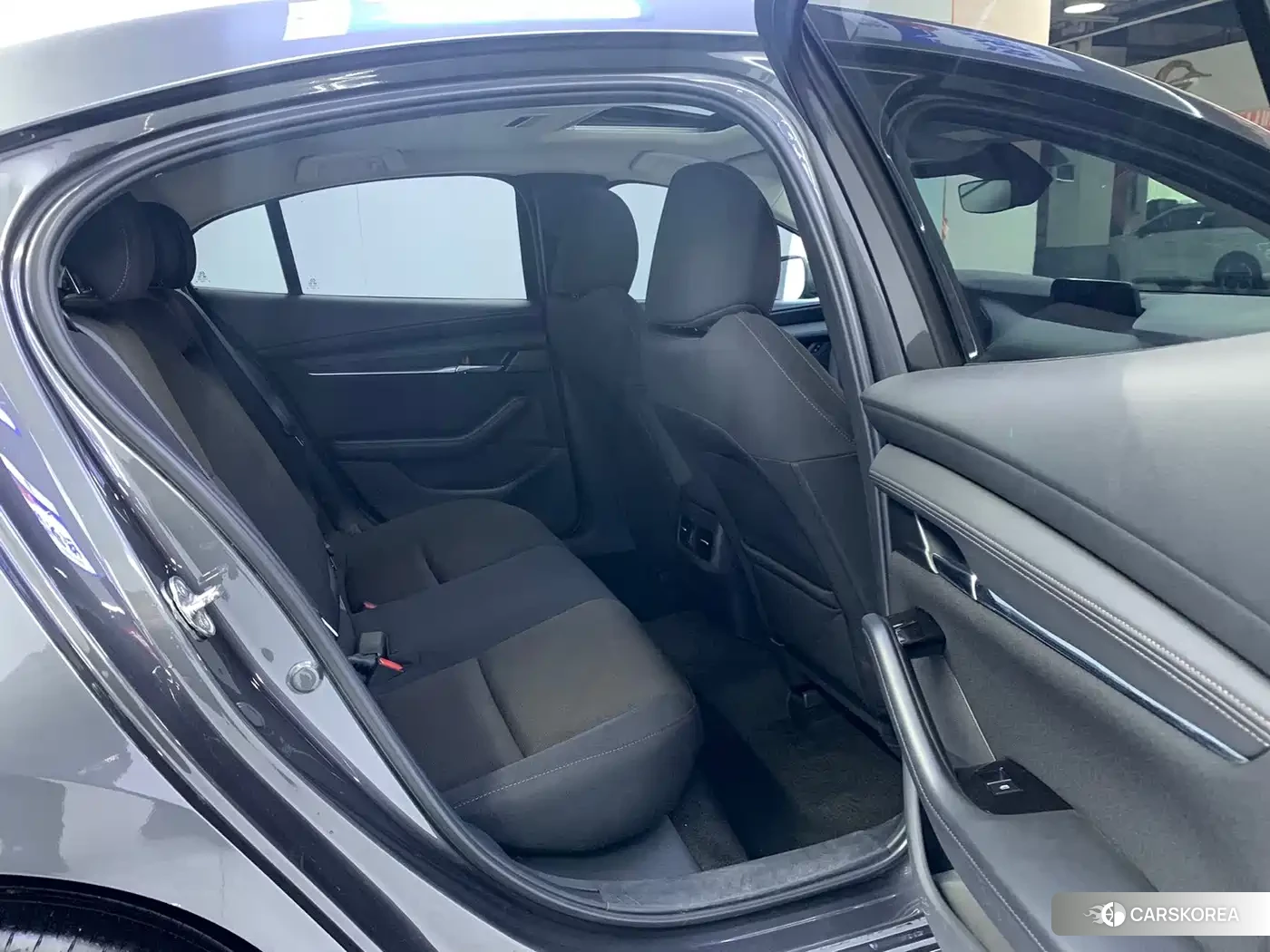 Mazda 3 id 4601740 из Китая 23