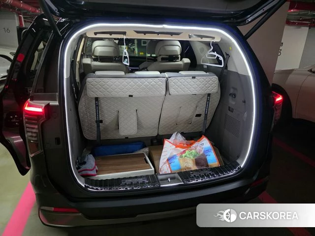 Kia The New Carnival 4th Generation id 3914000 из Кореи 15