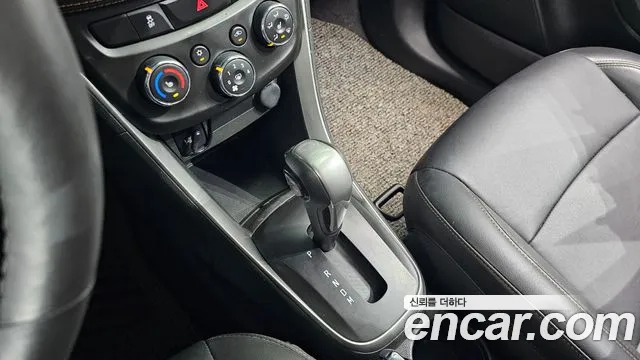 Chevrolet (GM Daewoo) The New Trax id 2684325 из Кореи 19